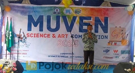 Gandeng KPM SMP Muhammadiyah 11 Surabaya Gelar Muven Science & Art ...