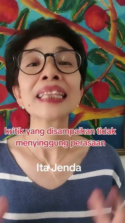 3 Tips Menyampaikan Kritik Agar Tetap Meningkatkan Produktifitas Youtube