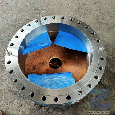 CL600 Stainless Steel Slip On Flange ASTM A182 F316L SHANGHAI