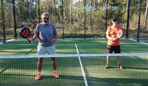 Gnisv Rd Padel I Tofta Gotland Gotlands Tofta Ppettider Priser Och