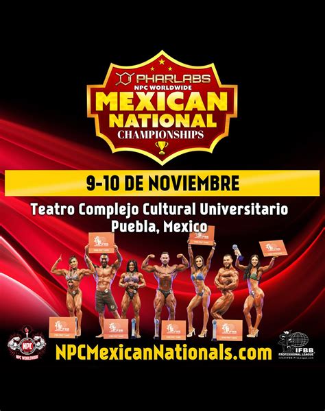 IFBB Pro Mexico