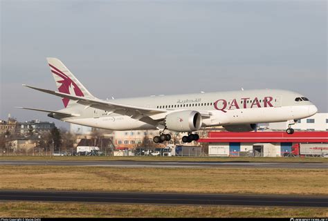 A7 BCX Qatar Airways Boeing 787 8 Dreamliner Photo by Maciej Deliś ID