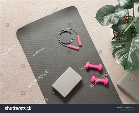 Gym Floor Top View Over 12493 Royalty Free Licensable Stock Photos