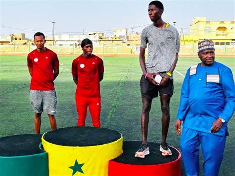 Athlétisme les résultats techniques du meeting international de Saint