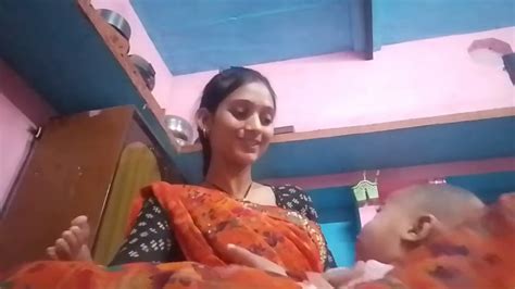 New Breastfeeding Vlog 2023 Beautiful Mom Breastfeeding Desi