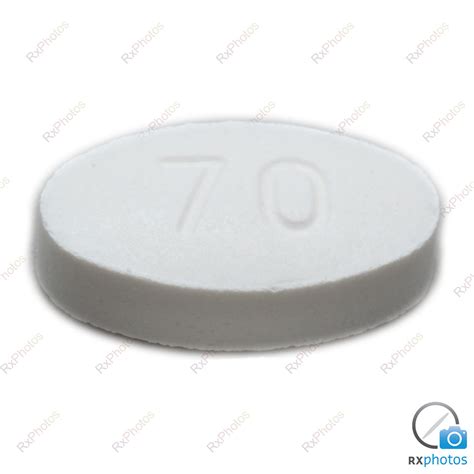 Jamp Alendronate Comprimé 70mg Brunet