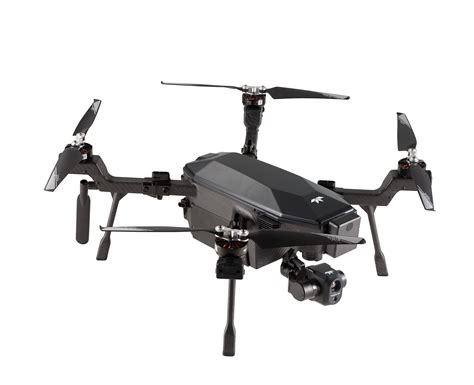 Teledyne Flir Debuts Siras Drone For Public Safety And Industrial Inspection • Disaster Recovery