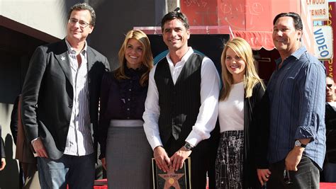 WATCH: John Stamos Posts 'Full House' Quarantine Video