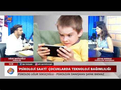 Çocuklarda Teknoloji Bağımlılığı Belirtileri ve Tedavisi videosu