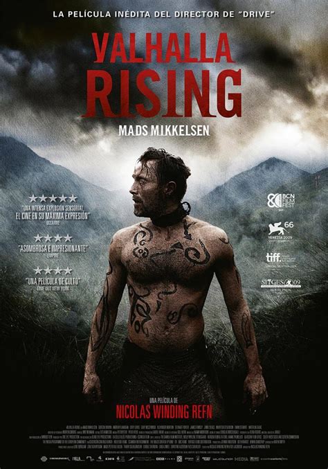 Valhalla Rising Poster Digital Prints Prints trustalchemy.com