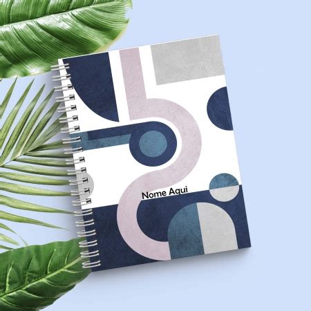 Planner Masculino Anas Criativas Encaderna O E Papelaria