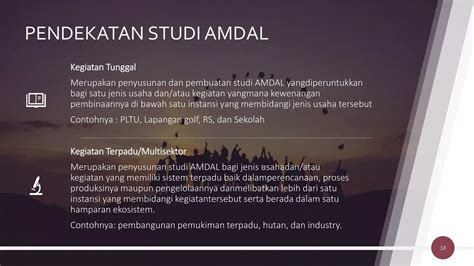 Amdal Analisis Mengenai Dampak Lingkungan Ppt Ppt