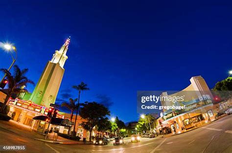 Fox Theater Westwood Village Photos and Premium High Res Pictures ...