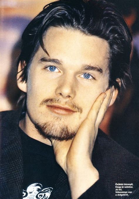 Ethan Hawke Young / Ethan Hawke