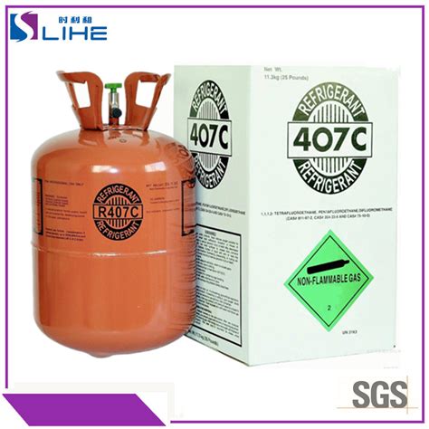 Purity Kg Mixed Refrigerant Gas R C R C And Refrigerant