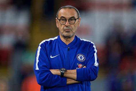 Maurizio Sarri Says Liverpool Are Ready To Win The Premier League