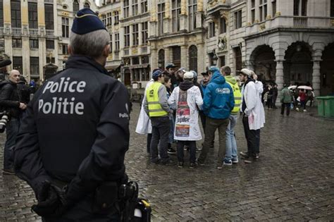 Attentati Bruxelles Audi Chiude Preventivamente Lo Stabilimento News