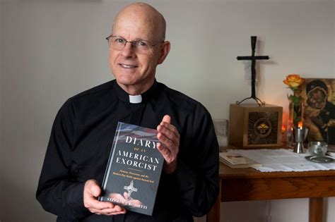 Dark Stories Of Catholic Priest Who Performs 20 Exorcisms A Week