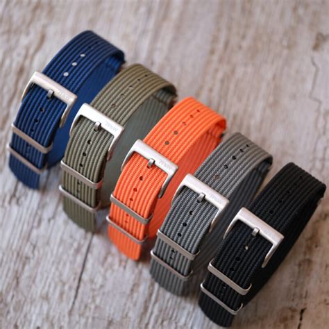 Nato Watch Strap - 4 pcs Bundle - 7 Friends & Watches Store