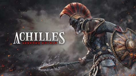 Il gioco di ruolo d azione Achilles Legends Untold è ora disponibile