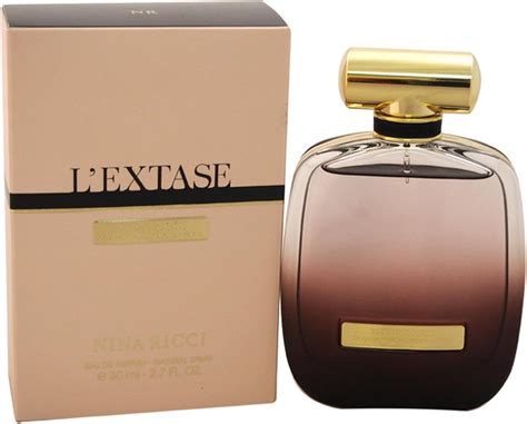 L Extase Nina Ricci Perfume Feminino Eau De Parfum Ml Nina