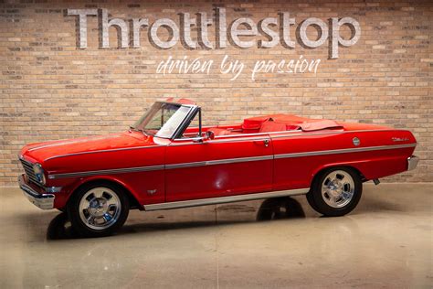 1963 Chevrolet Nova | Throttlestop | Automotive and Motorcycle ...