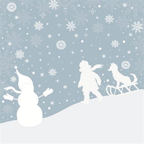 320+ Vintage Snow Sled Silhouette Stock Photos, Pictures & Royalty-Free ...