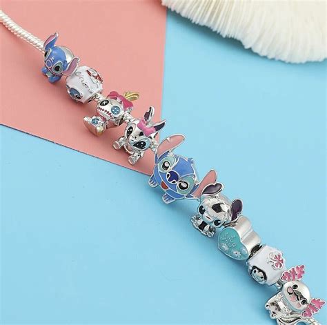 Stitch Disney Armband EBay