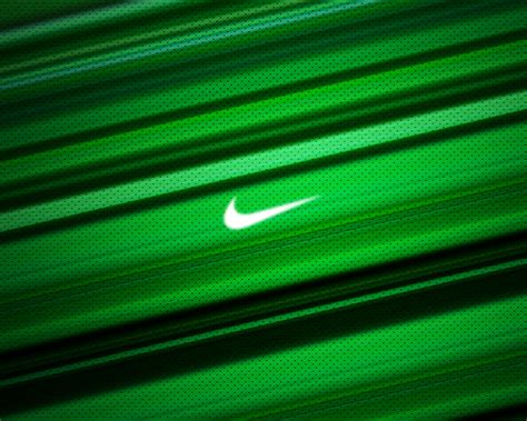 Nike Wallpaper Green - WallpaperSafari