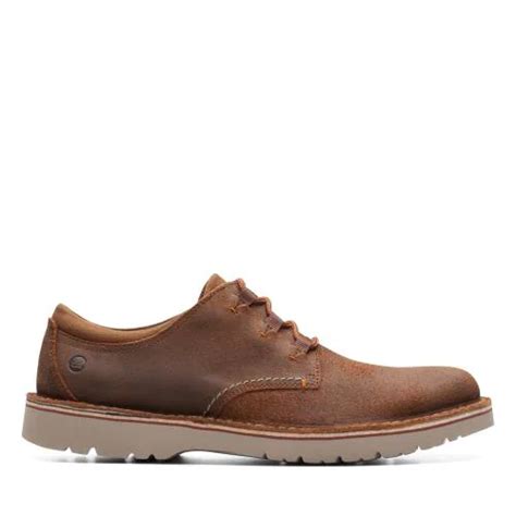 Buy Clarks Eastford Low Mens Casual Lace Ups Online At Best Prices In