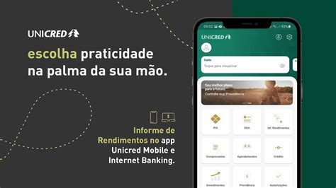 Unicred On Twitter O Informe De Rendimentos Para O Imposto De Renda