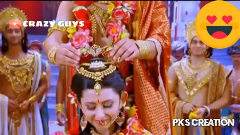 Mahabharat Wedding Ceremony Of Abhimanyu And Uttara Crazy Guys