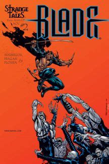 Blade (1998) #2 | Comic Issues | Marvel