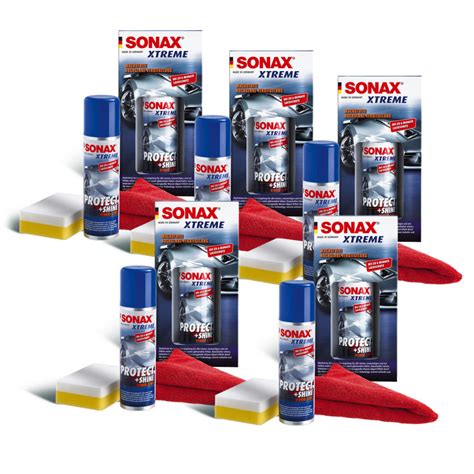 XTREME Protect Shine Hybrid NPT SONAX 5X 210 Ml Online Im MVH Shop