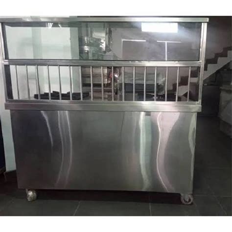 commercial food counter  piece kushtia kolkata id