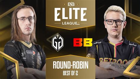 FIL Gaimin Gladiators Vs Betboom Team BO2 Elite League Group