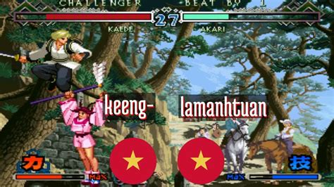 FT10 Lastbld2 Keeng VN Vs Lamanhtuan VN The Last Blade 2