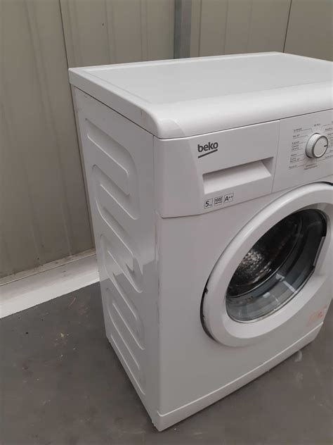 Pralka BEKO 5 kg A 43 cm slim super stan Ostrów Mazowiecka OLX pl