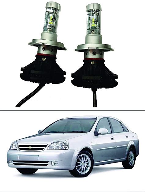 Glass Led Hid Head Light For Chevrolet Optra Old Car X Car Headlight