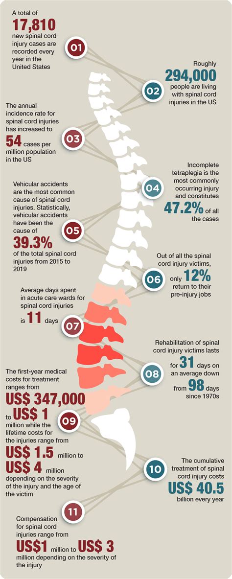 Spinal Cord Injury Incidence