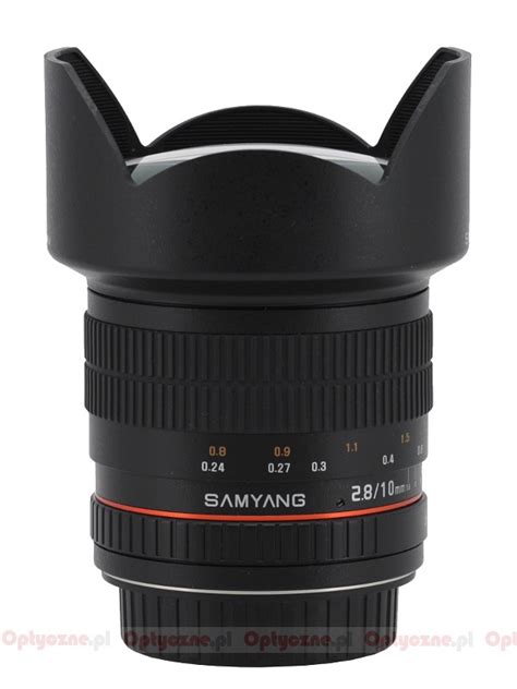 Samyang 10 Mm F 2 8 ED AS NCS CS Review Pictures And Parameters