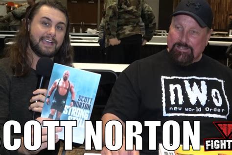 Scott Norton Says NWO Sting Had Major Impact In Japan, NWO Sting ...