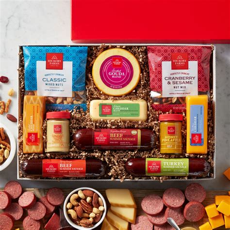 Give Back Gift Box | Hickory Farms