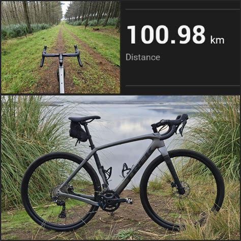 Took my birthday off work today to complete my first metric century