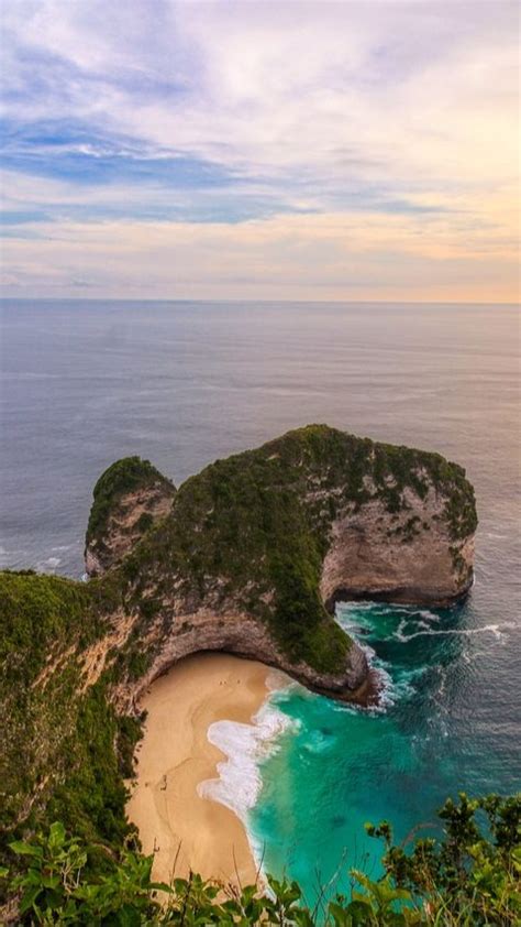 Wisata Nusa Penida Populer Destinasi Alam Yang Seru Dan Memukau