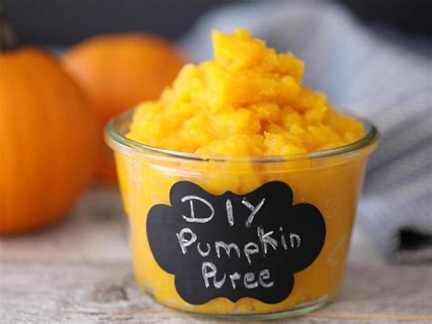 How To Make Homemade Pumpkin Puree Bold Baking Basics Gemma’s Bigger Bolder Baking