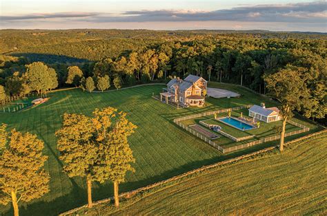 Dazzling Country Estate, Washington, Connecticut | Leading Estates of ...