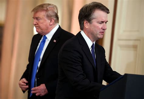 Why Donald Trump Nominated Brett Kavanaugh To The Supreme Court The