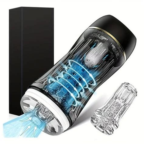 Automatic Male Masturbator Vibrator Cup Stroker Sex Toy For Men Modes