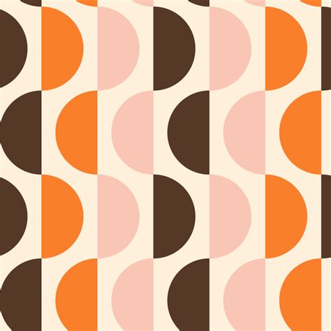 60s Patterns Print Patterns Sixties Aesthetic Retro Pattern